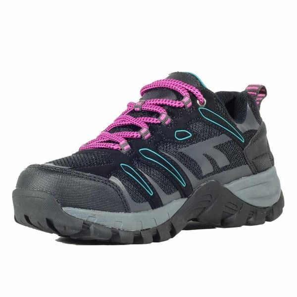 Hiking Boots Hi-Tec Muflon Low Black Lady/38 - Image 6