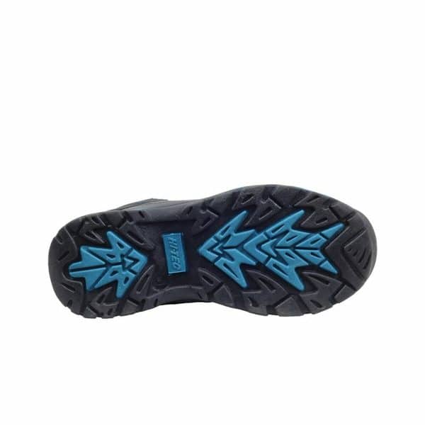 Children's Mountain Boots Hi-Tec Muflon Mid WP Blue Grey/36 - Image 4