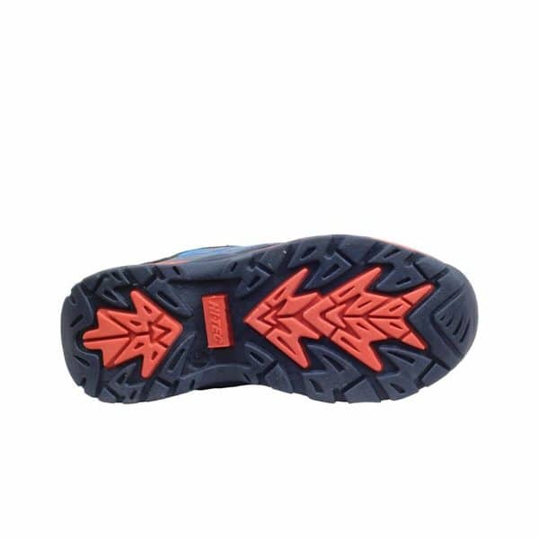 Sports Shoes for Kids Hi-Tec Muflon Low WP Infantil/31 - Image 4