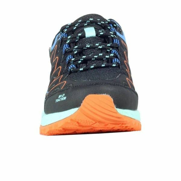 Sports Trainers for Women Hi-Tec Lander Low Moutain Blue Black/37 - Image 5