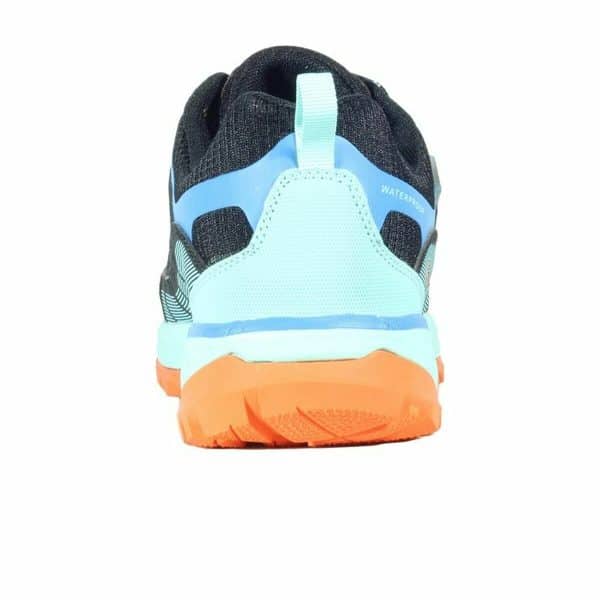 Sports Trainers for Women Hi-Tec Lander Low Moutain Blue Black/37 - Image 6