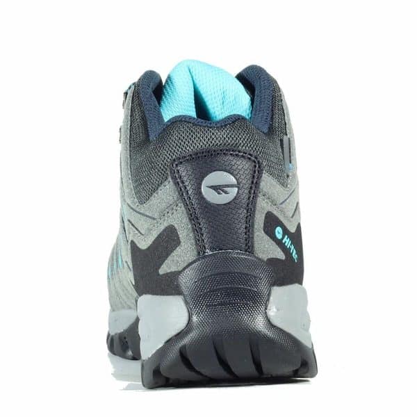 Hiking Boots Hi-Tec Corzo Mid Waterproof Cool Dark grey/38 - Image 6
