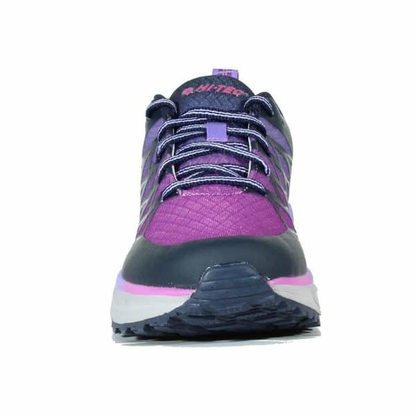 Sports Trainers for Women Hi-Tec Trail Destroyer Low Red/38 - Image 5