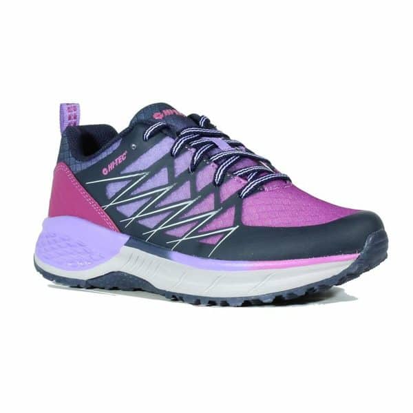Sports Trainers for Women Hi-Tec Trail Destroyer Low Red/38 - Image 6