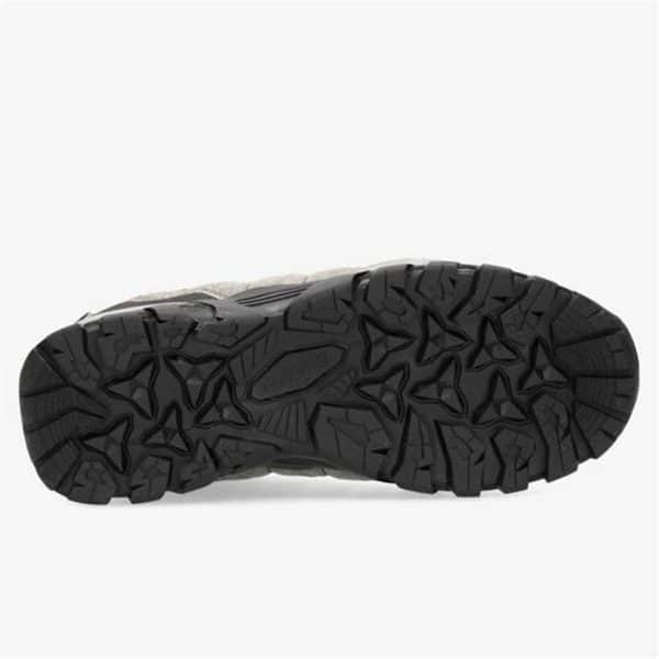 Sports Trainers for Women Hi-Tec Corzo Low Waterproof Cool Dark grey/37 - Image 4