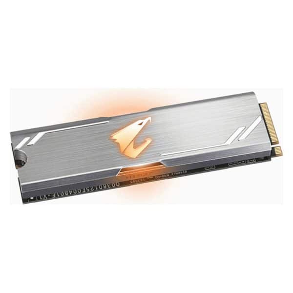 Hard Drive Gigabyte Aorus RGB SSD m.2/256 GB - Image 3