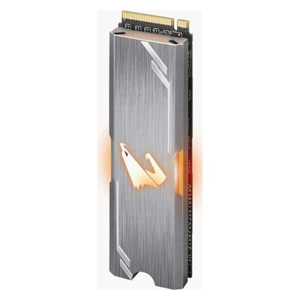 Hard Drive Gigabyte Aorus RGB SSD m.2/256 GB - Image 4