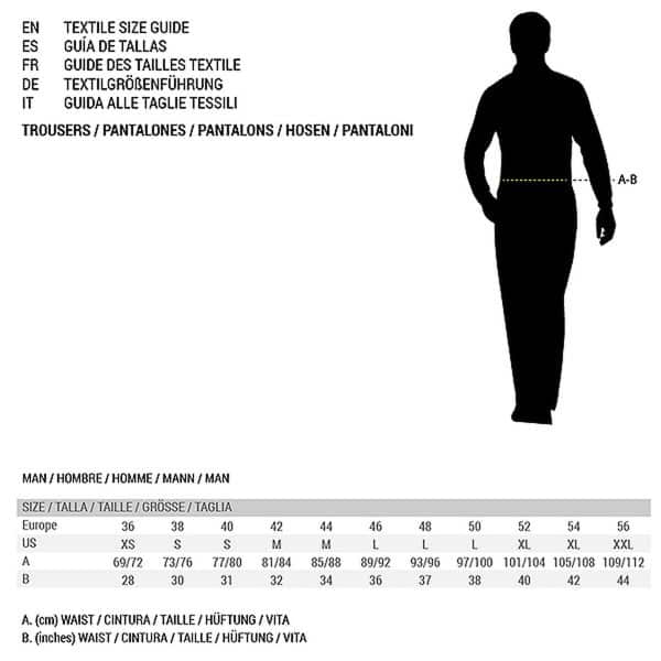 Adult Trousers Under Armour Rival Fleece Black Men/14-16 Years - Image 4