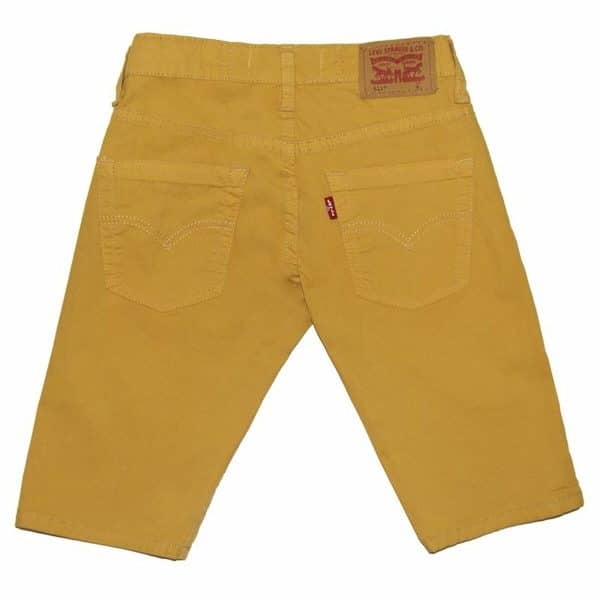 Adult Trousers Levi's 511 Slim Red Golden Men/16 Years - Image 4