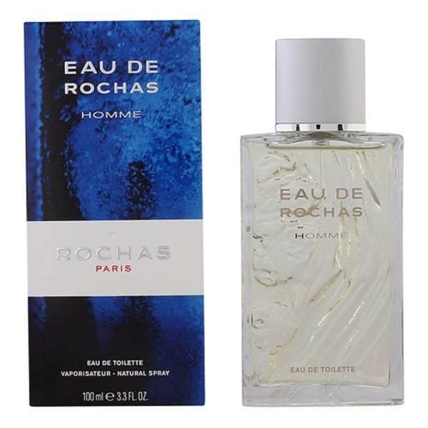 Men's Perfume Rochas 126593 EDT/200 ml - Image 2