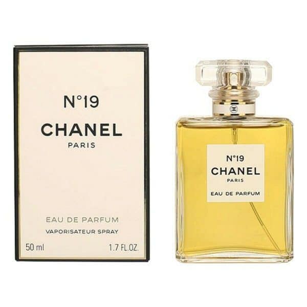 Women's Perfume Nº 19 Chanel EDP/35 ml - Image 3