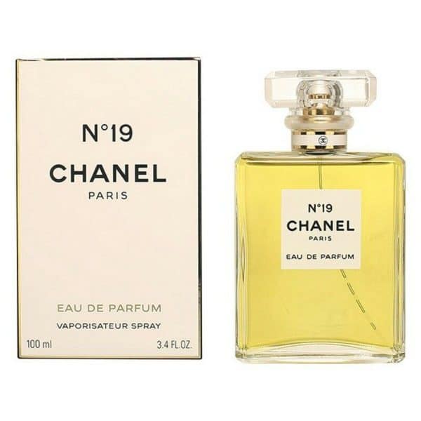 Women's Perfume Nº 19 Chanel EDP/35 ml - Image 4