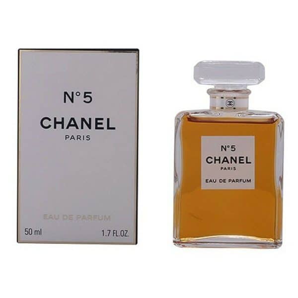 Women's Perfume Nº 5 Chanel EDP/35 ml - Image 4