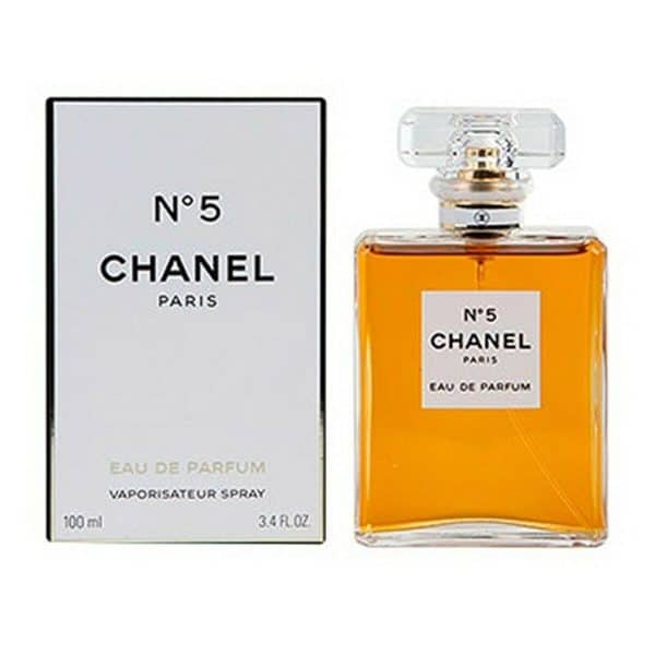Women's Perfume Nº 5 Chanel EDP/35 ml - Image 6