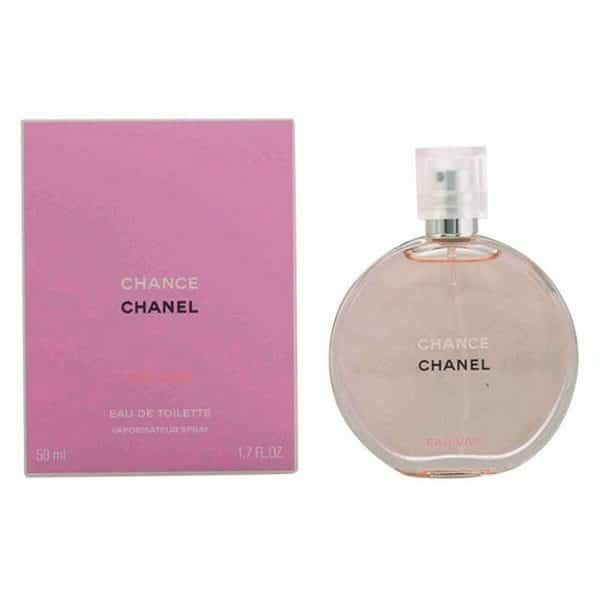Women's Perfume Chance Eau Vive Chanel EDT/150 ml