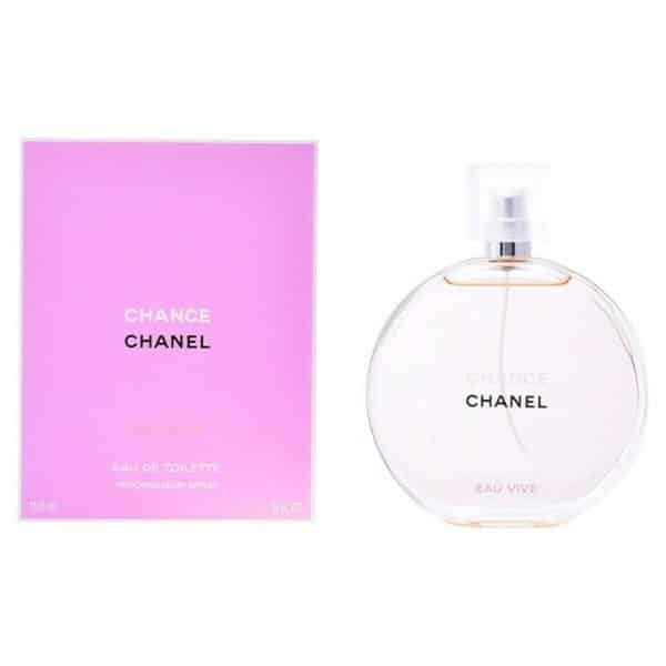 Women's Perfume Chance Eau Vive Chanel EDT/150 ml - Image 4