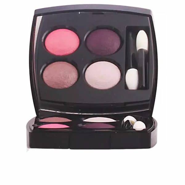 Eye Shadow Palette Les 4 Ombres Chanel/272 - tisse dimensions 2 g - Image 6
