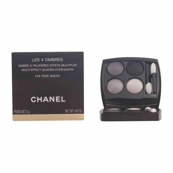 Eye Shadow Palette Les 4 Ombres Chanel/14 - mystic eyes 1,2 g