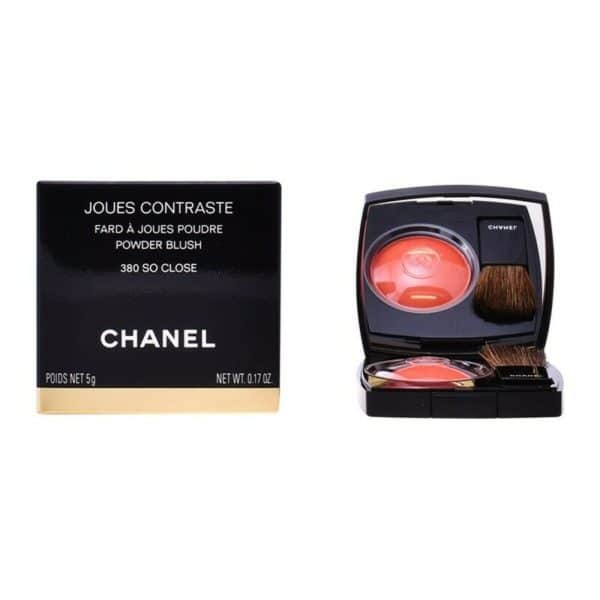 Blush Joues Contraste Chanel/320 - rouge profond 4 g - Image 6