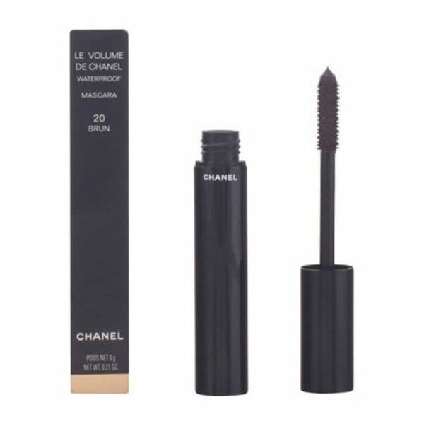 Mascara Le Volume Wp Chanel/20 - brun 6 g - Image 5