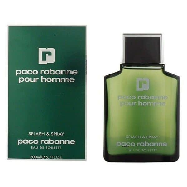Men's Perfume Paco Rabanne EDT/200 ml - Image 6