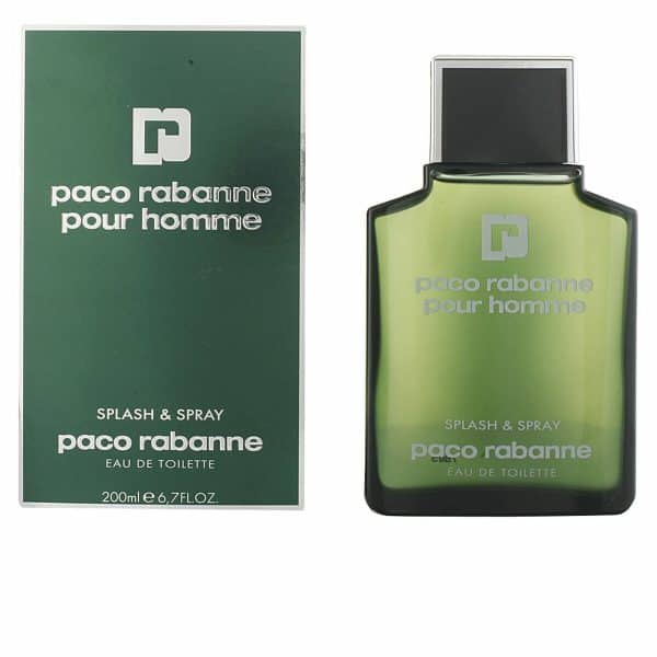 Men's Perfume Paco Rabanne EDT/200 ml - Image 4