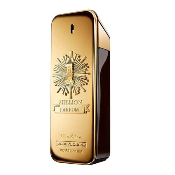 Men's Perfume 1 Million Paco Rabanne EDP 1 Million EDP/200 ml - Image 3