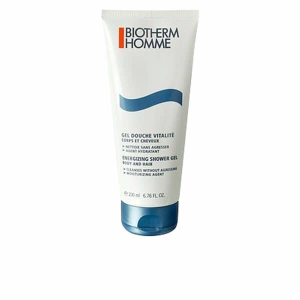 Bath Gel Homme Biotherm/200 ml - Image 3