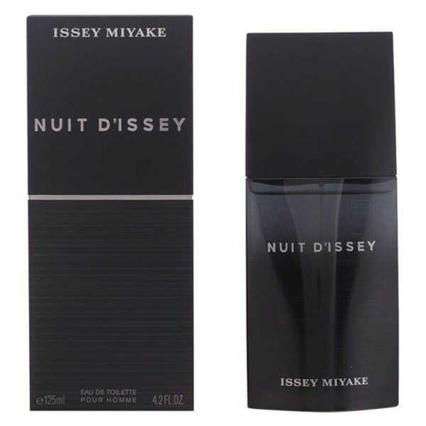 Men's Perfume Nuit D'issey Issey Miyake EDT/125 ml