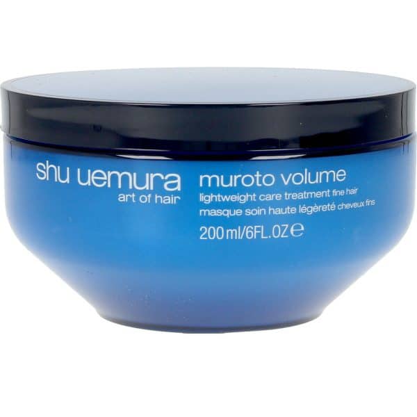 Mask for Fine Hair Muroto Volume Shu Uemura/200 ml - Image 3