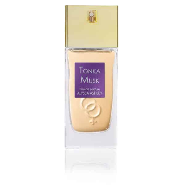Women's Perfume Tonka Musk Alyssa Ashley EDP EDP/30 ml - Image 3