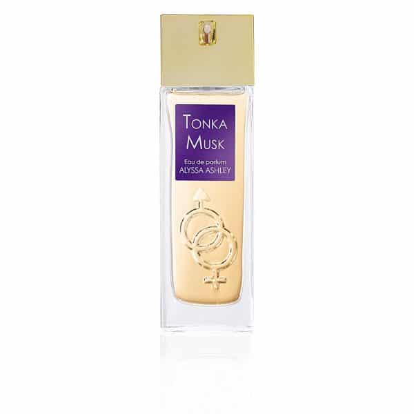 Women's Perfume Tonka Musk Alyssa Ashley EDP EDP/30 ml - Image 4
