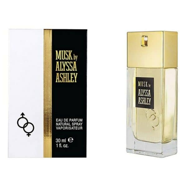 Women's Perfume Rose Musk Alyssa Ashley EDP/30 ml - Image 2