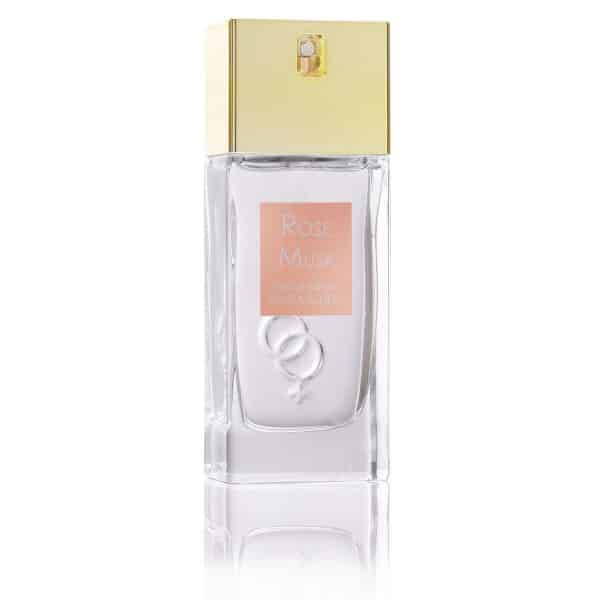 Women's Perfume Rose Musk Alyssa Ashley EDP/30 ml - Image 3