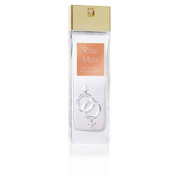 Women's Perfume Rose Musk Alyssa Ashley EDP/30 ml - Image 4