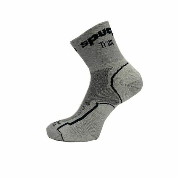 Sports Socks Spuqs Coolmax Protect Grey Dark grey/37-39 - Image 3
