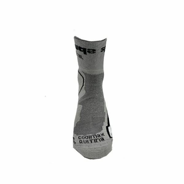 Sports Socks Spuqs Coolmax Protect Grey Dark grey/37-39 - Image 4