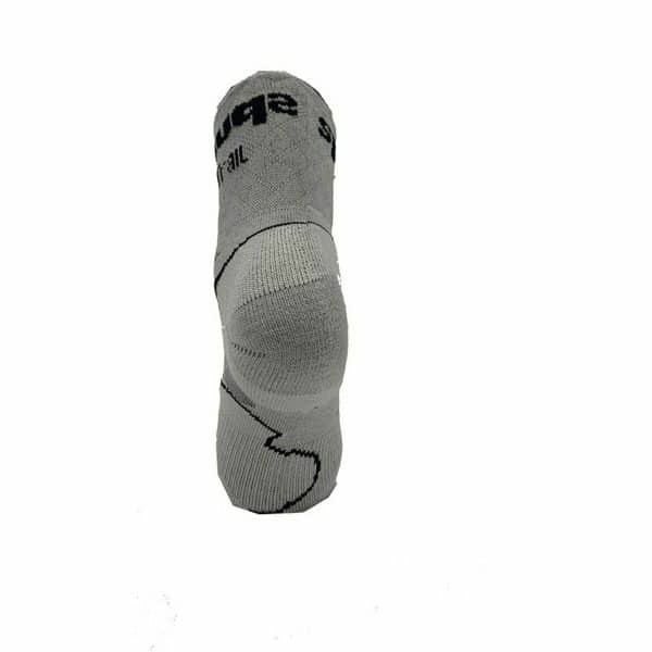Sports Socks Spuqs Coolmax Protect Grey Dark grey/37-39 - Image 5
