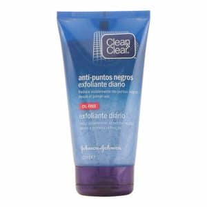 Facial Exfoliator Blackheads Clean & Clear/150 ml