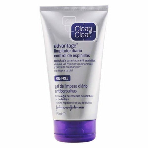 Facial Cleansing Gel Advantage Clean & Clear 150 ml/150 ml