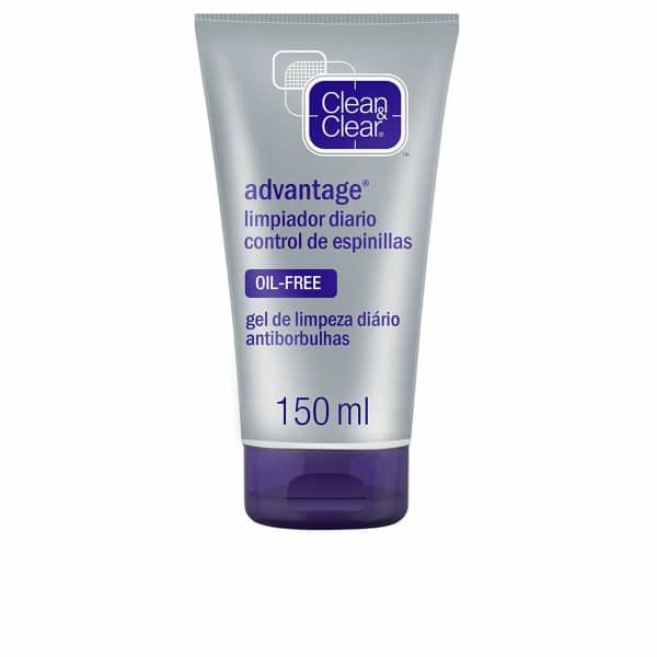 Facial Cleansing Gel Advantage Clean & Clear 150 ml/150 ml - Image 2