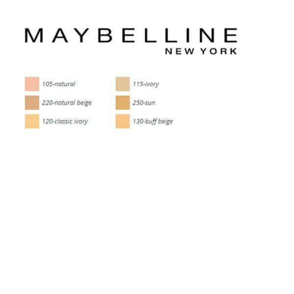 Compact Powders Fit Me Maybelline/115-ivory - Image 2