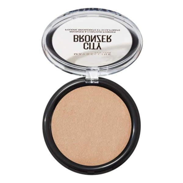 Bronzing Powder City Bronzer Maybelline 8 g/250-medium warm 8 gr - Image 5