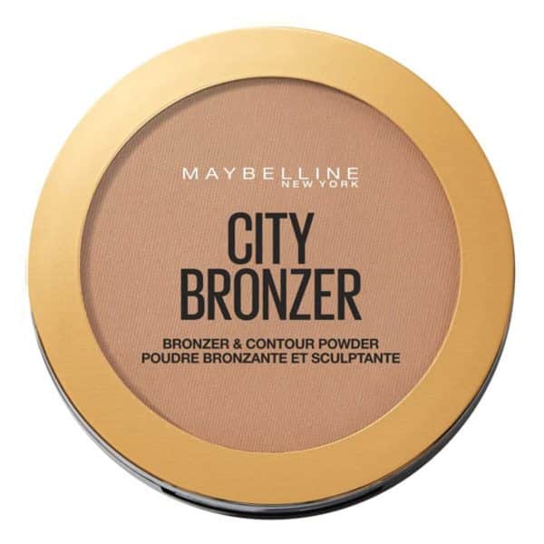 Bronzing Powder City Bronzer Maybelline 8 g/250-medium warm 8 gr - Image 6