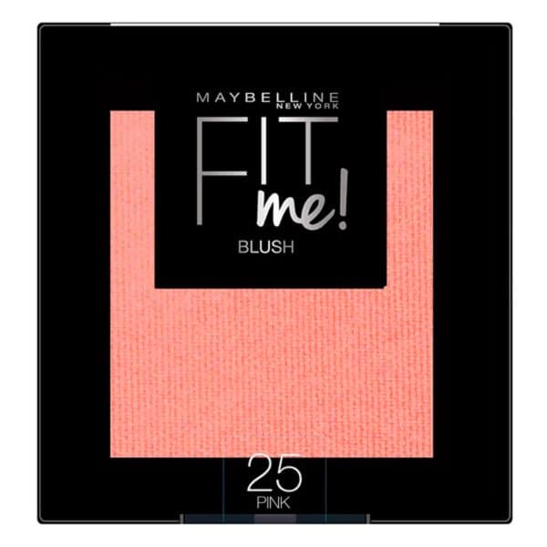 Blush Fit Me! Maybelline (5 g)/25-pink 5 gr - Image 5