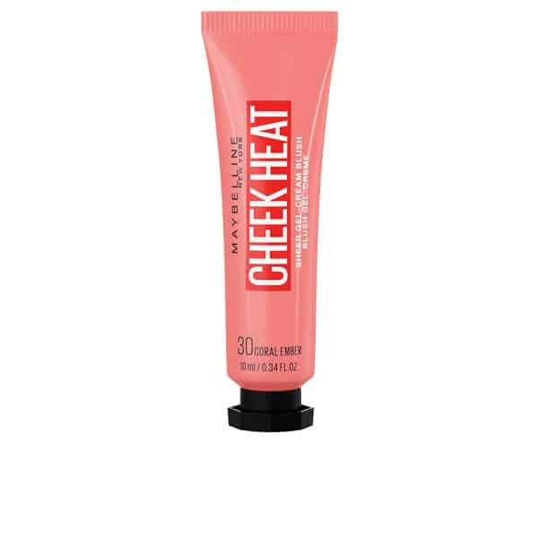 Blush Cheek Heat Maybelline (8 ml) 10 ml/25-fuchsia spark - Image 5