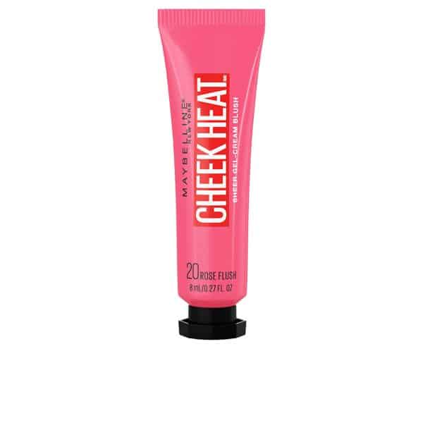 Blush Cheek Heat Maybelline (8 ml) 10 ml/25-fuchsia spark - Image 6