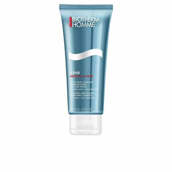 Cleansing Foam Homme T-Pur Biotherm 125 ml/125 ml - Image 2