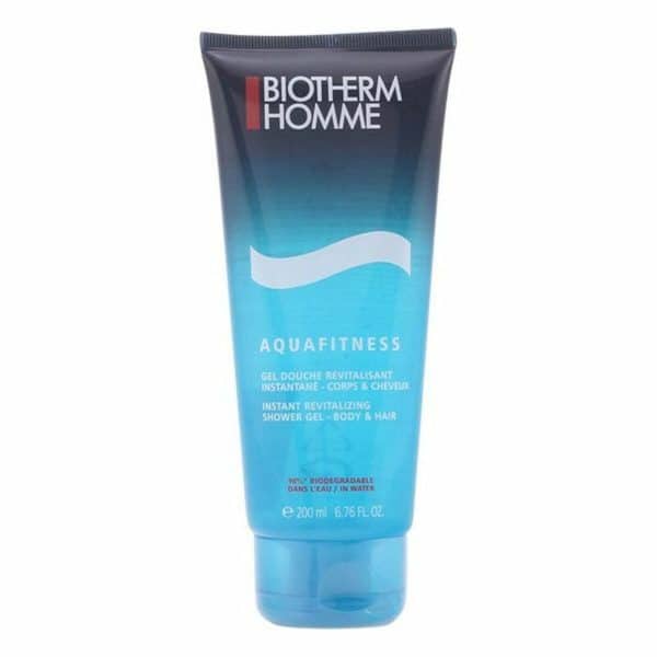 Bath Gel Homme Aquafitness Biotherm/200 ml - Image 2