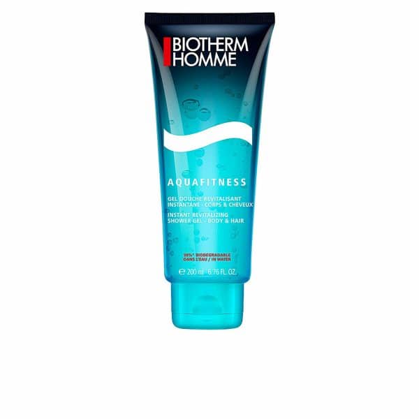 Bath Gel Homme Aquafitness Biotherm/200 ml - Image 3